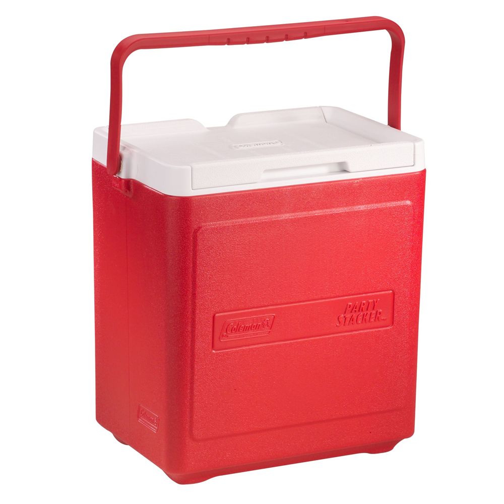 Thùng giữ lạnh Coleman 20 lon - Đỏ