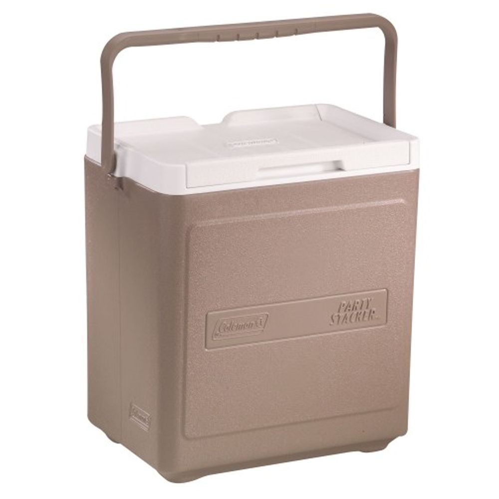 Thùng giữ lạnh Coleman 20 lon - Xám