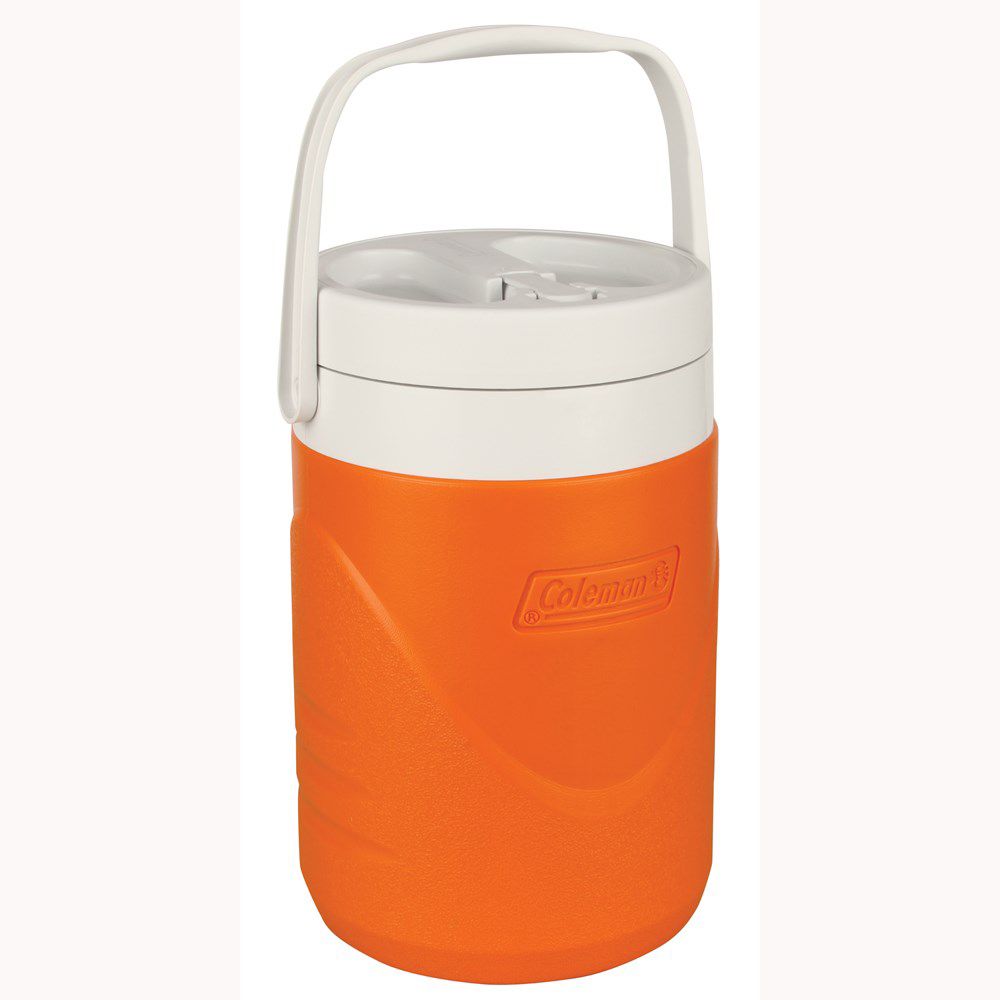 Bình giữ lạnh Coleman 3.8L - Cam