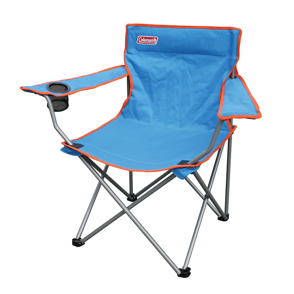 Ghế Xếp có tay tựa Coleman - 2000003278 (Mã cũ: 51180B) - Sunrise Deluxe Chair - 51180B