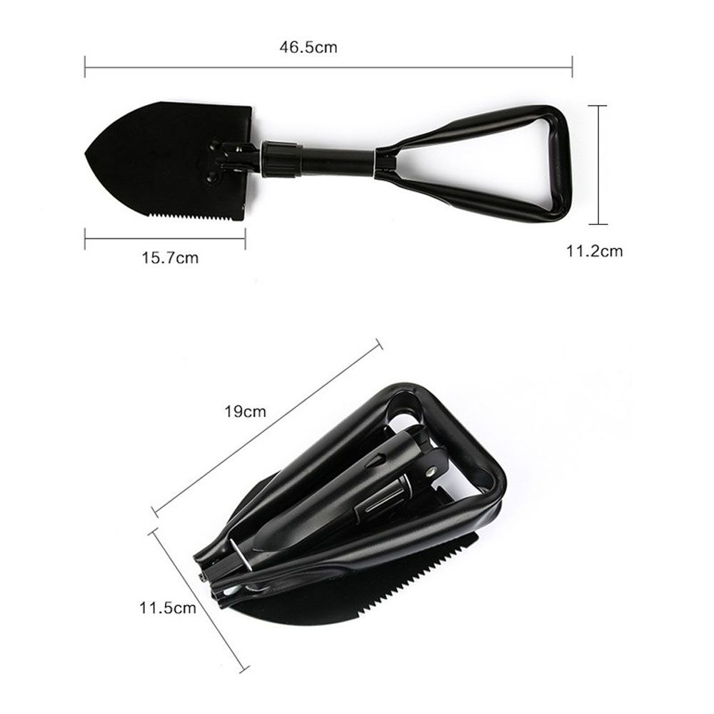 Xẻng gập Coleman -2000003458 - 2000014878 - Folding Shovel