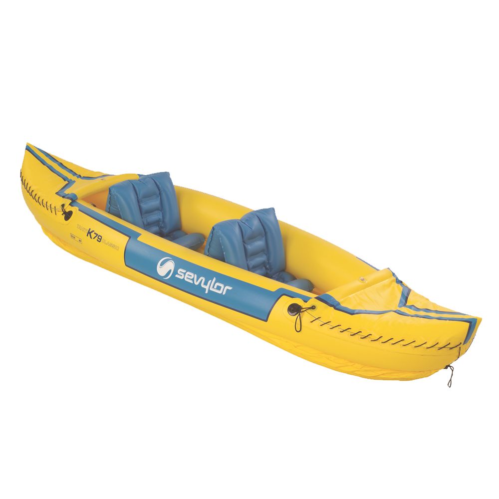 Thuyền Kayak đôi Tahiti Coleman - 2000003414 - Tahiti Classic Kayak