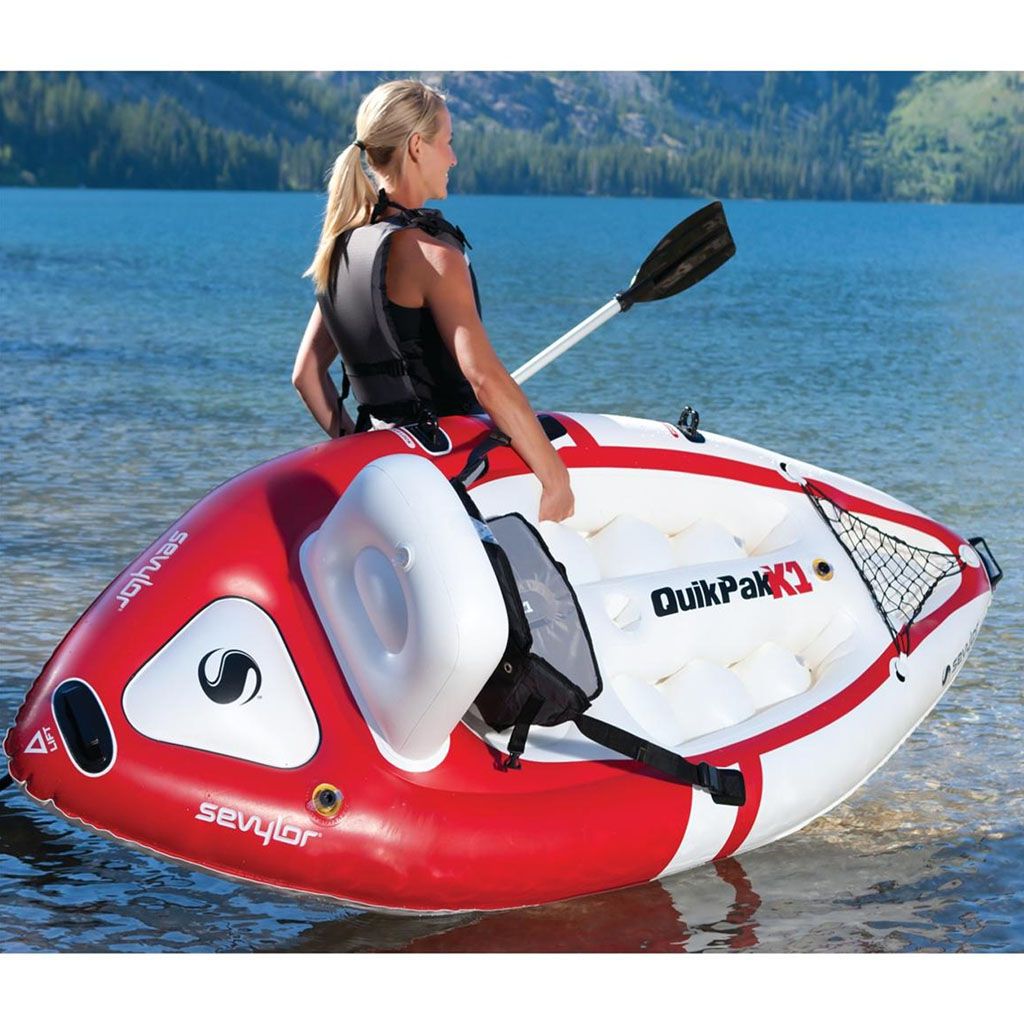 Thuyền Kayak đơn QuickPak Sit-On-Top Coleman