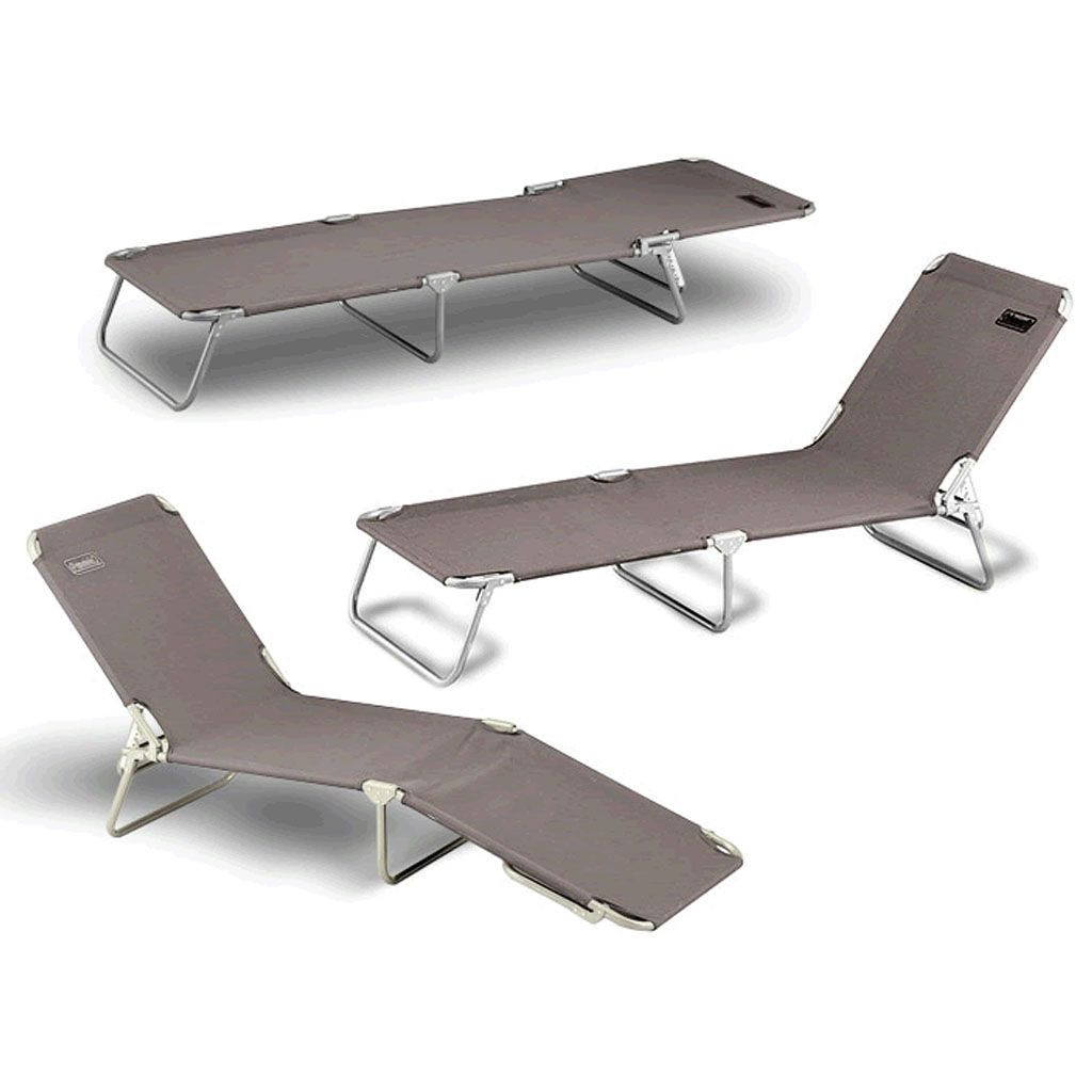 Ghế nằm xếp Coleman - 2000003077 - Convertation Cot