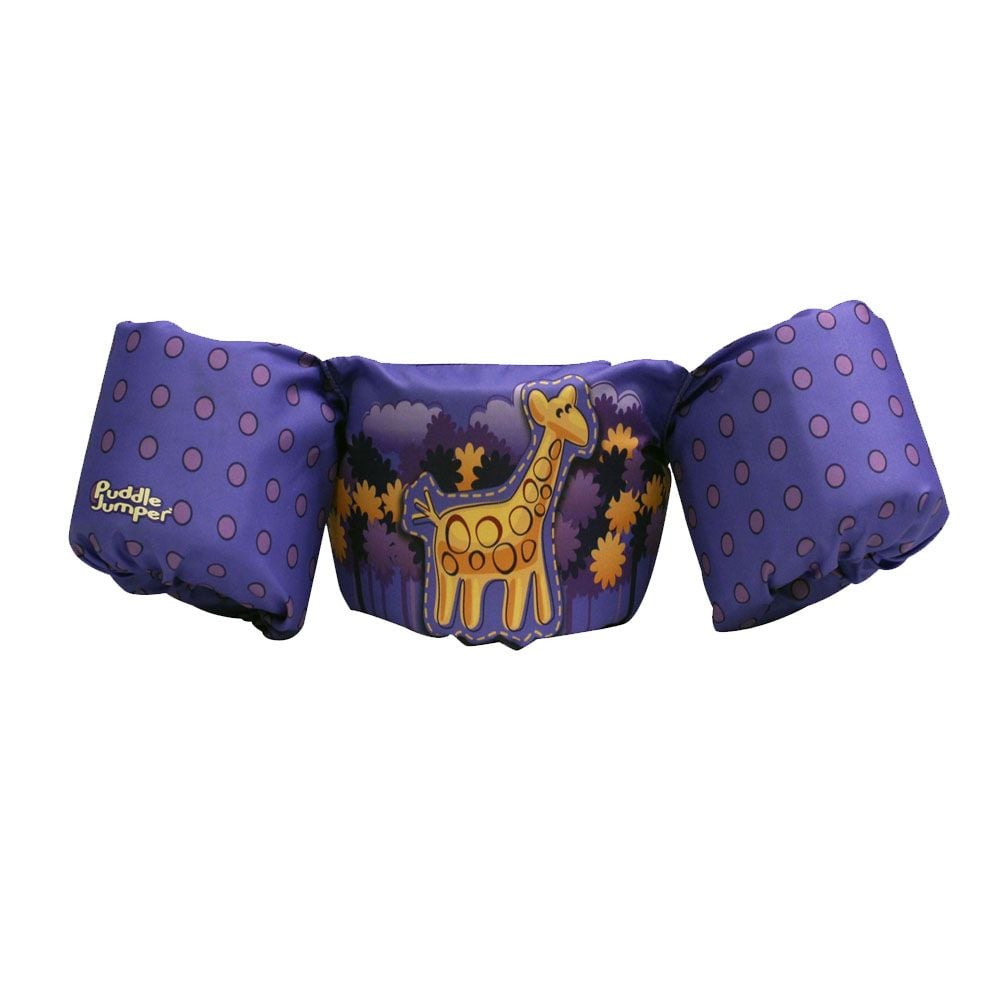 Phao đeo tay Deluxe Coleman - Tím