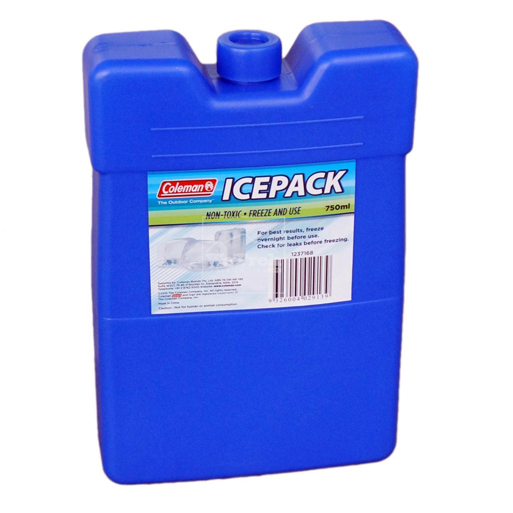 Túi nhựa làm lạnh Coleman - 750ml