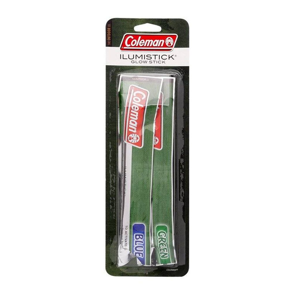 Que nhựa phát sáng Coleman - 2000003439 - Illumistick Glowstick 2's