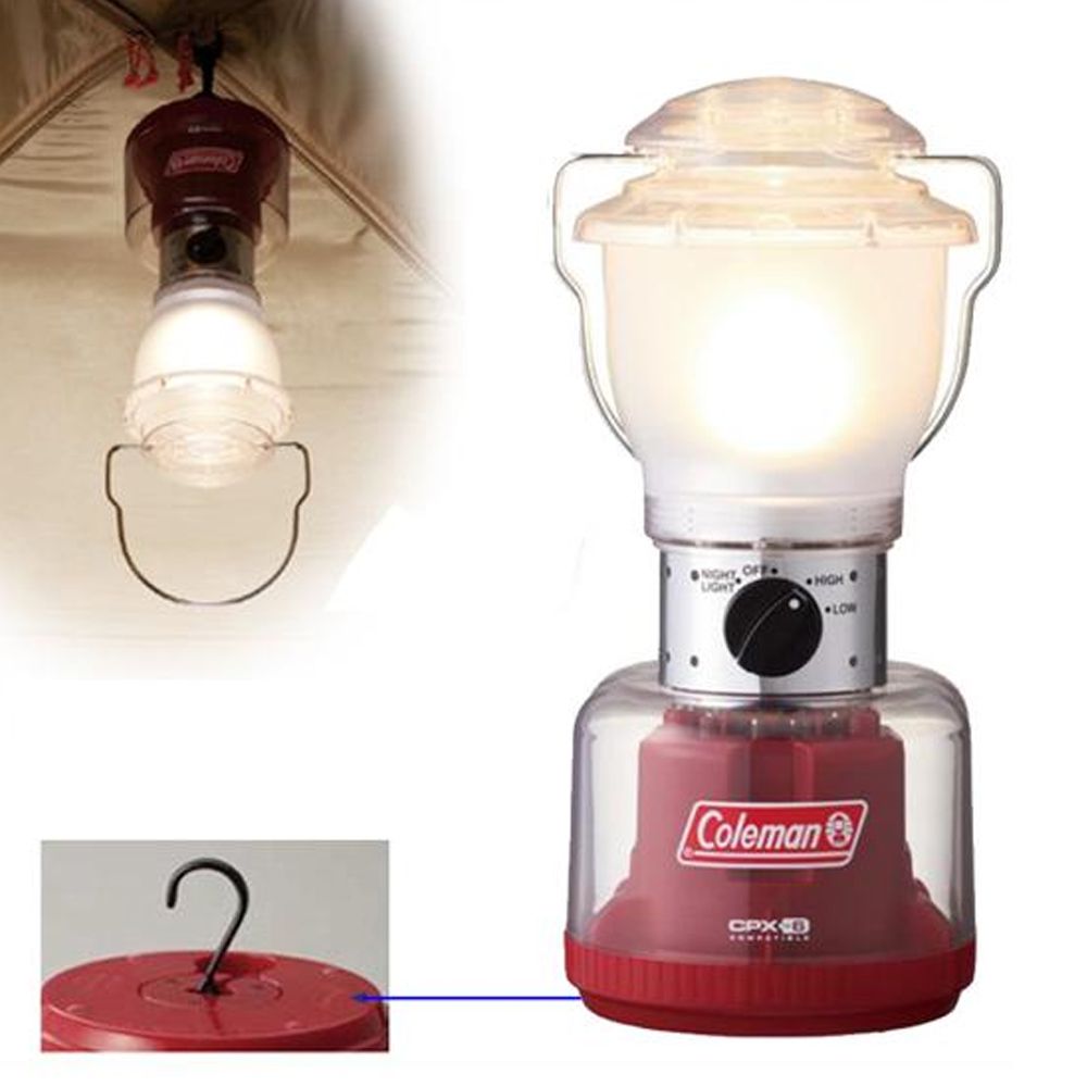  Đèn lồng Led CPX6 Coleman - 2000009616 - CPX6 Reversible Led Lantern 