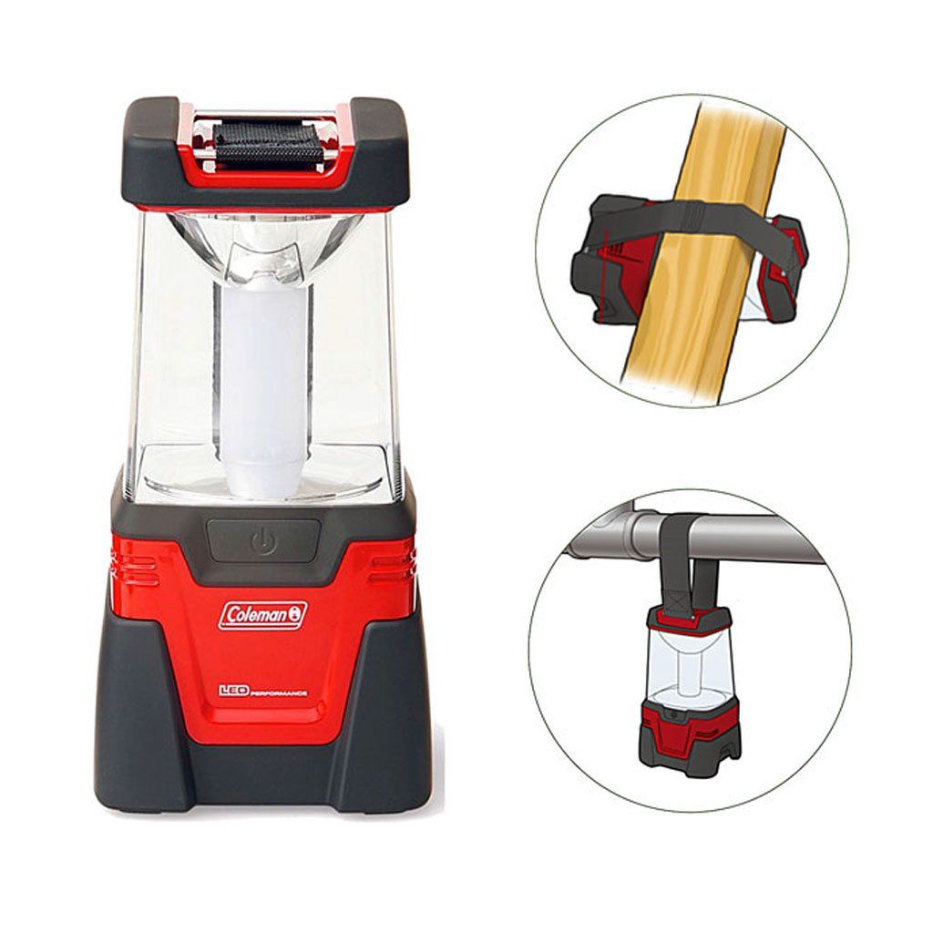 Đèn lồng Led CPX6 Coleman - 2000006663 - CPX6 Easy Hanging Led Lantern
