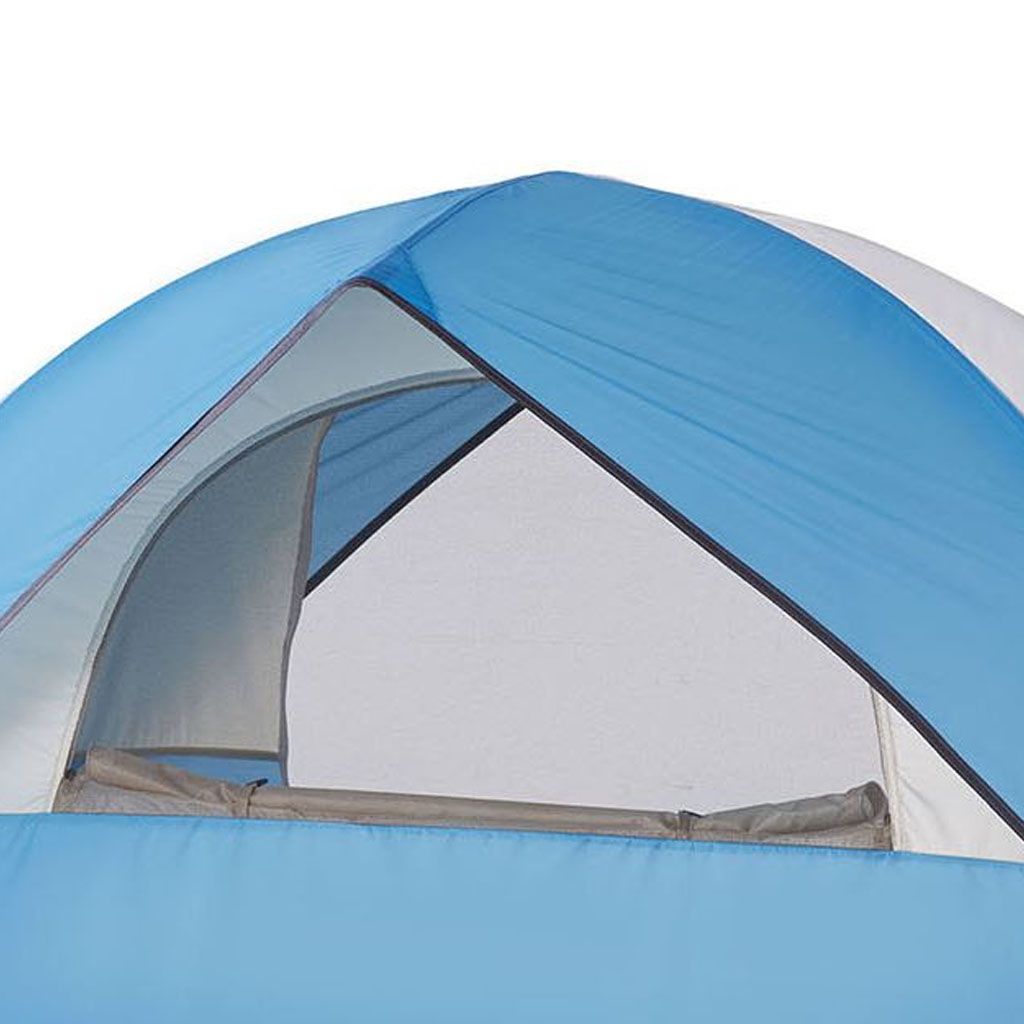 Lều cắm trại Coleman 4 người Sundome 2000028934 - Sundome Tent 4P Cyan (SEA)