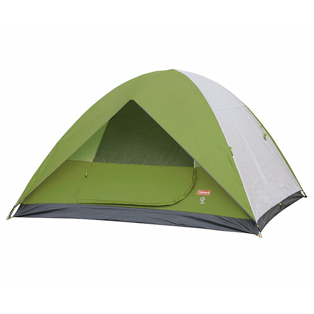 Lều cắm trại Coleman 4 người Sundome 2000031737 - Tent Sundome 4P GRN (SEA)