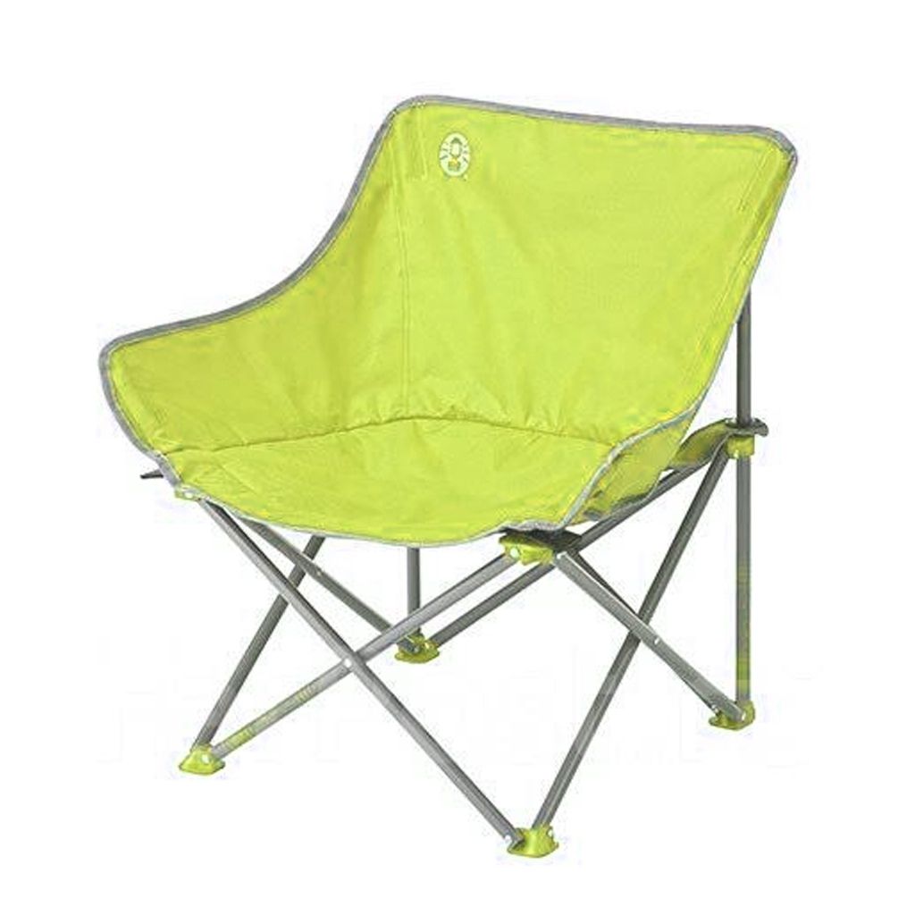 Ghế xếp Kick Back Coleman - Xanh lá