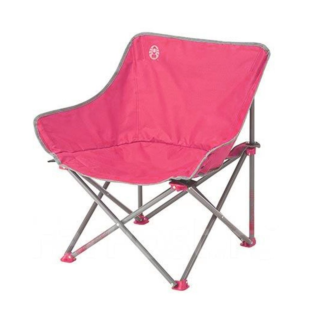 Ghế xếp Kick Back Coleman - Hồng