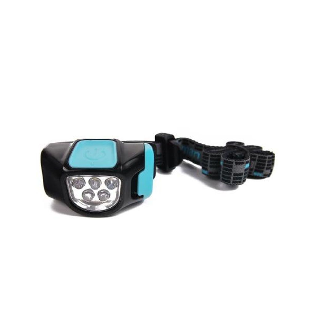 Đèn dây đeo đầu Coleman CHT4 II - Xanh dương/ đen