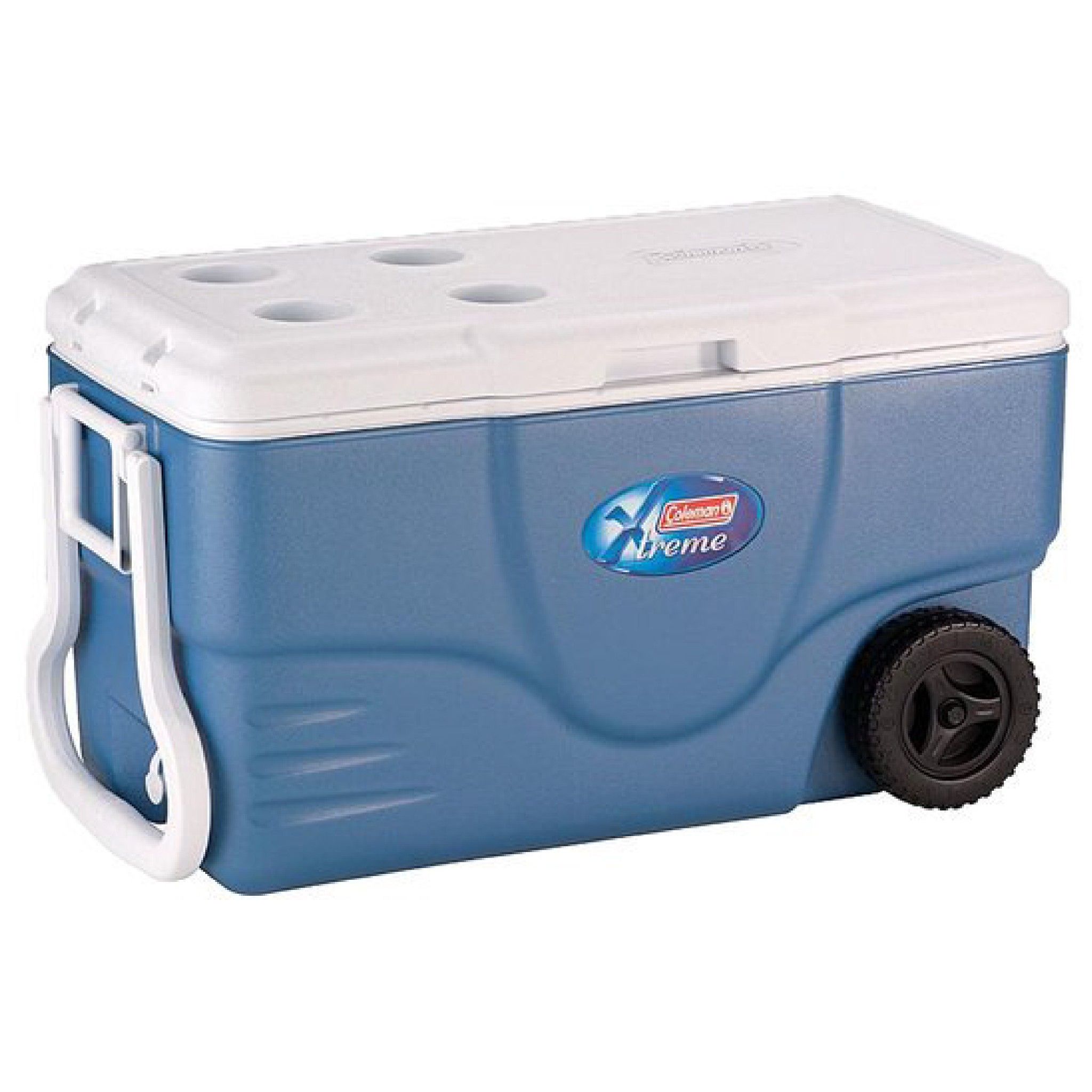 Thùng giữ lạnh Coleman - 58L - Xanh dương