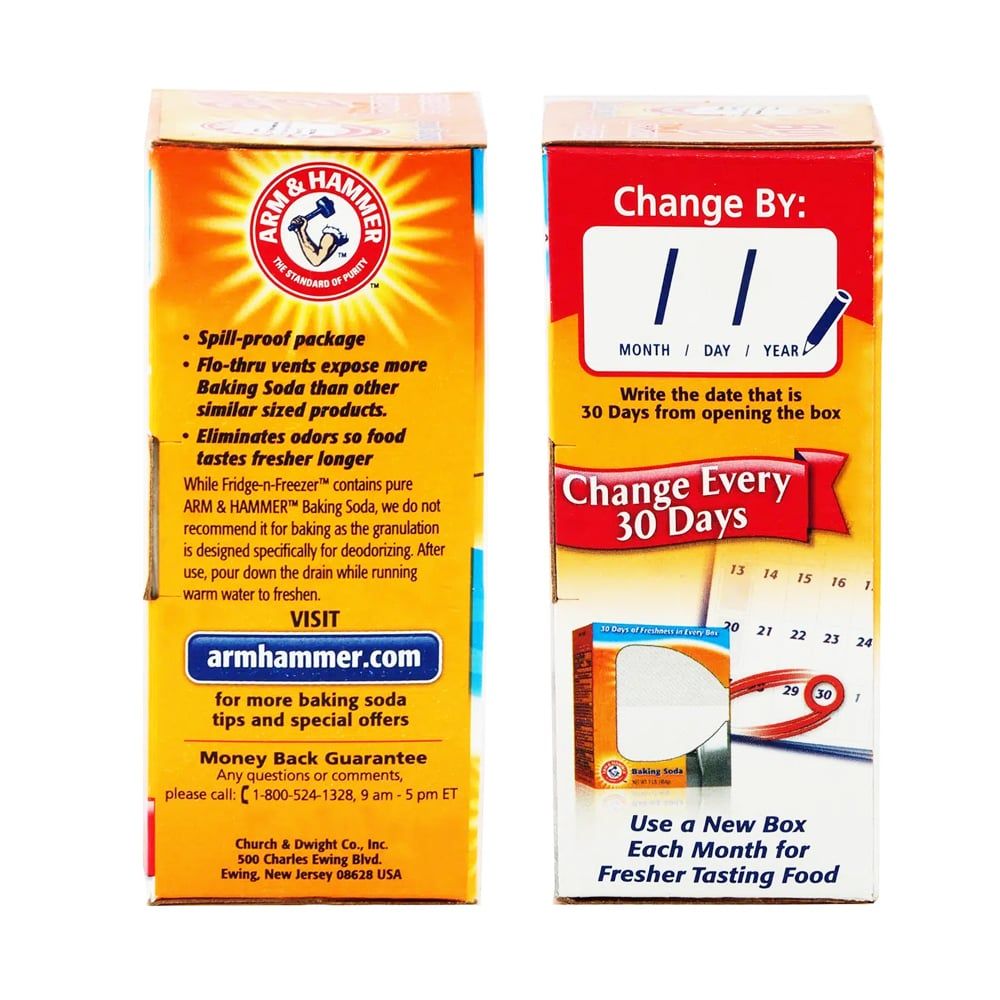 Muối Nổi khử mùi Arm&Hammer Baking Soda 340g