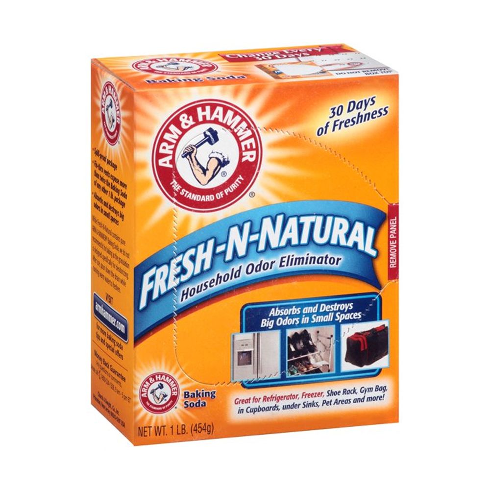 Muối Nổi khử mùi Arm&Hammer Baking Soda 340g