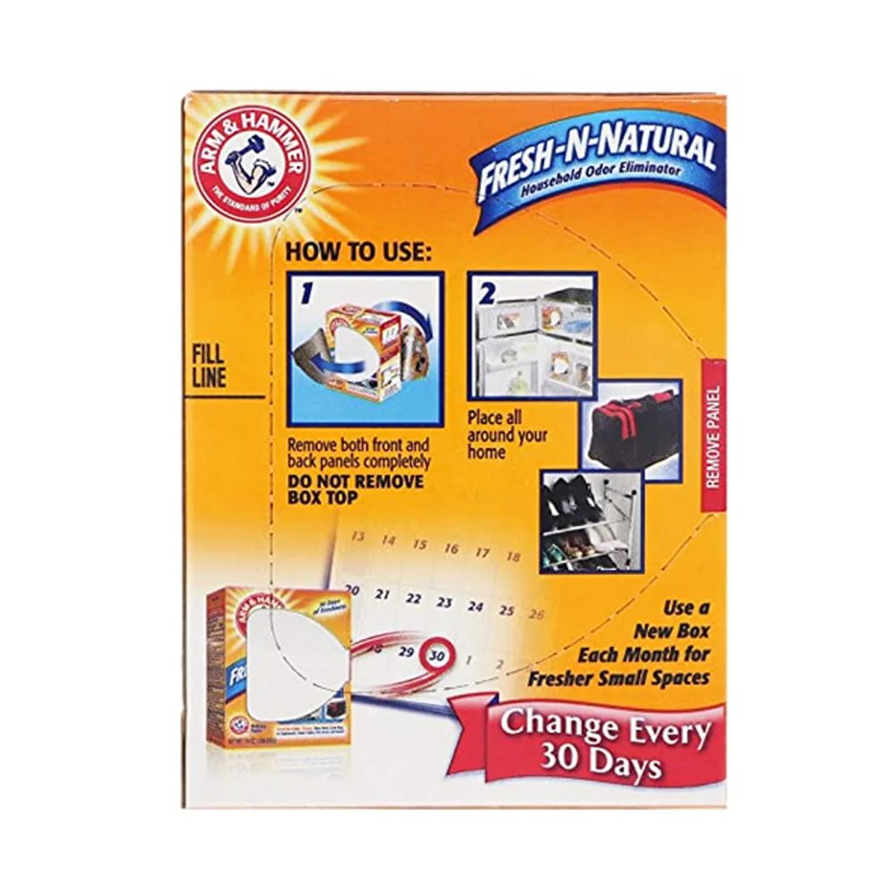 Muối Nổi khử mùi Arm&Hammer Baking Soda 340g
