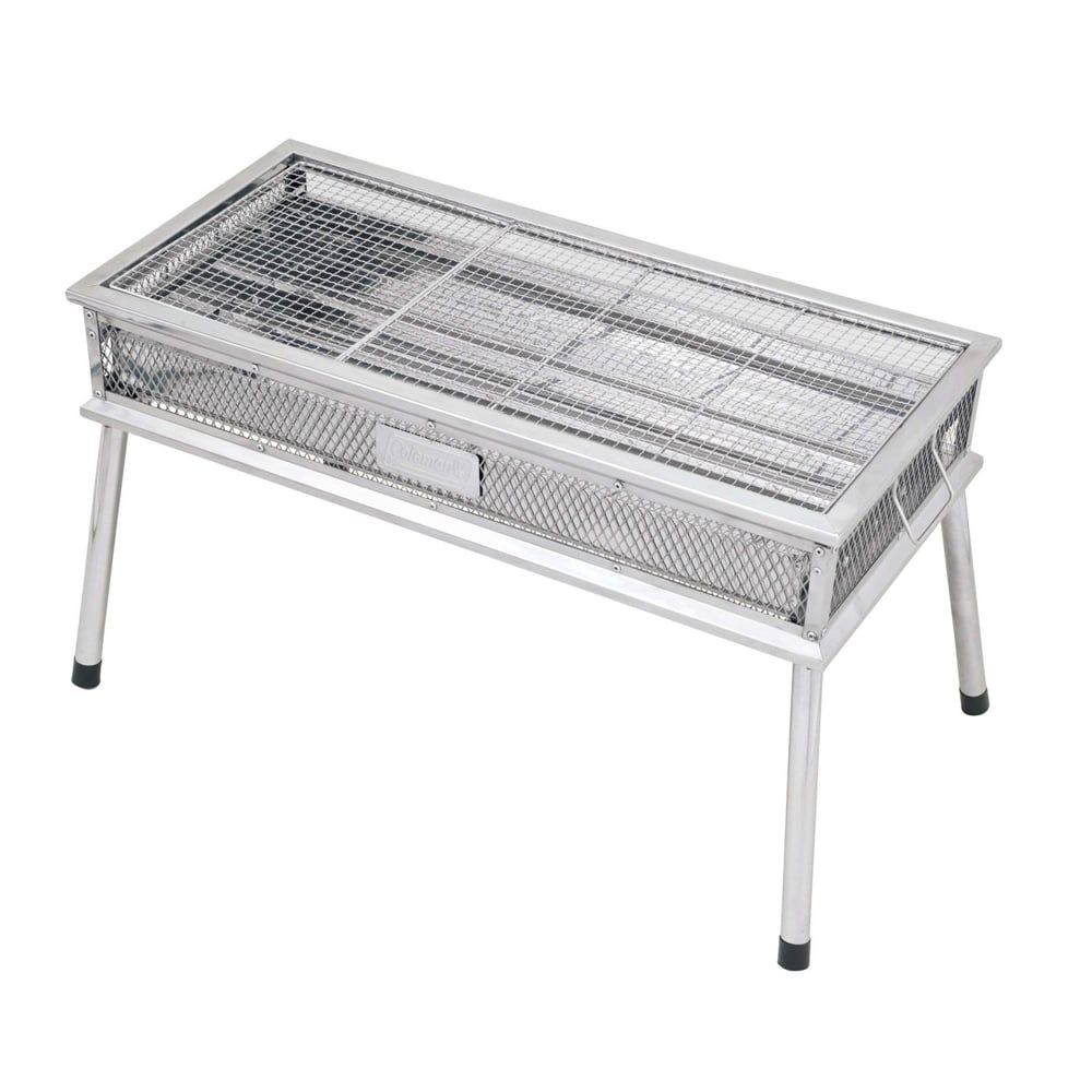 Bếp nướng Coleman 170 - 9310 - Cool Spider Stainless Steel Grill Grande