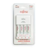  Máy Sạc Fujitsu - FCT 344CEFX(CL) - 2hr - 4xAA 2000mAh 