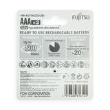  Pin Fujitsu HR-4UTHCEX(2B) - AAA900mAh RECHARGEABLE BATTERY 