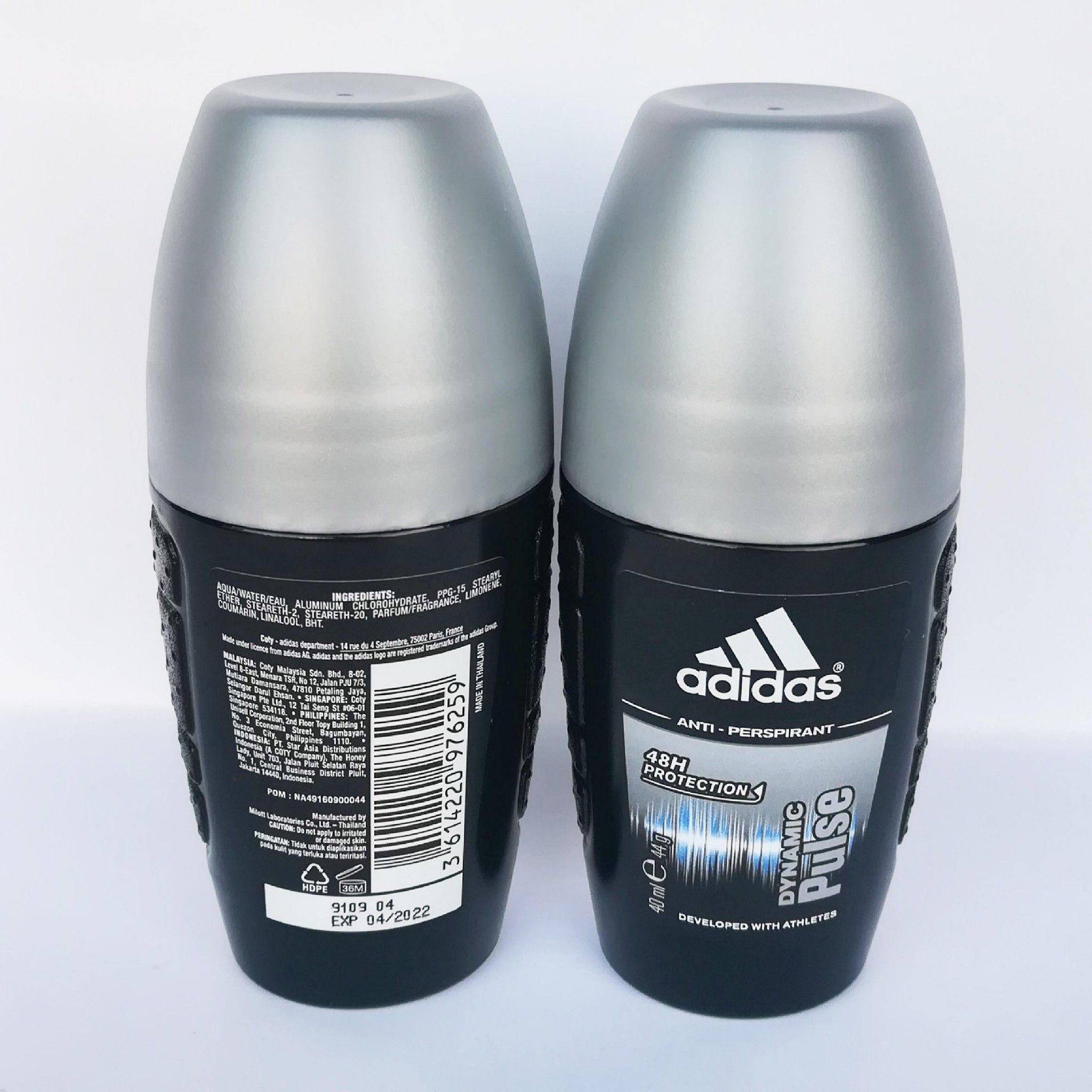 Lăn Khử Mùi Nam Adidas Dynamic Pulse 40ml
