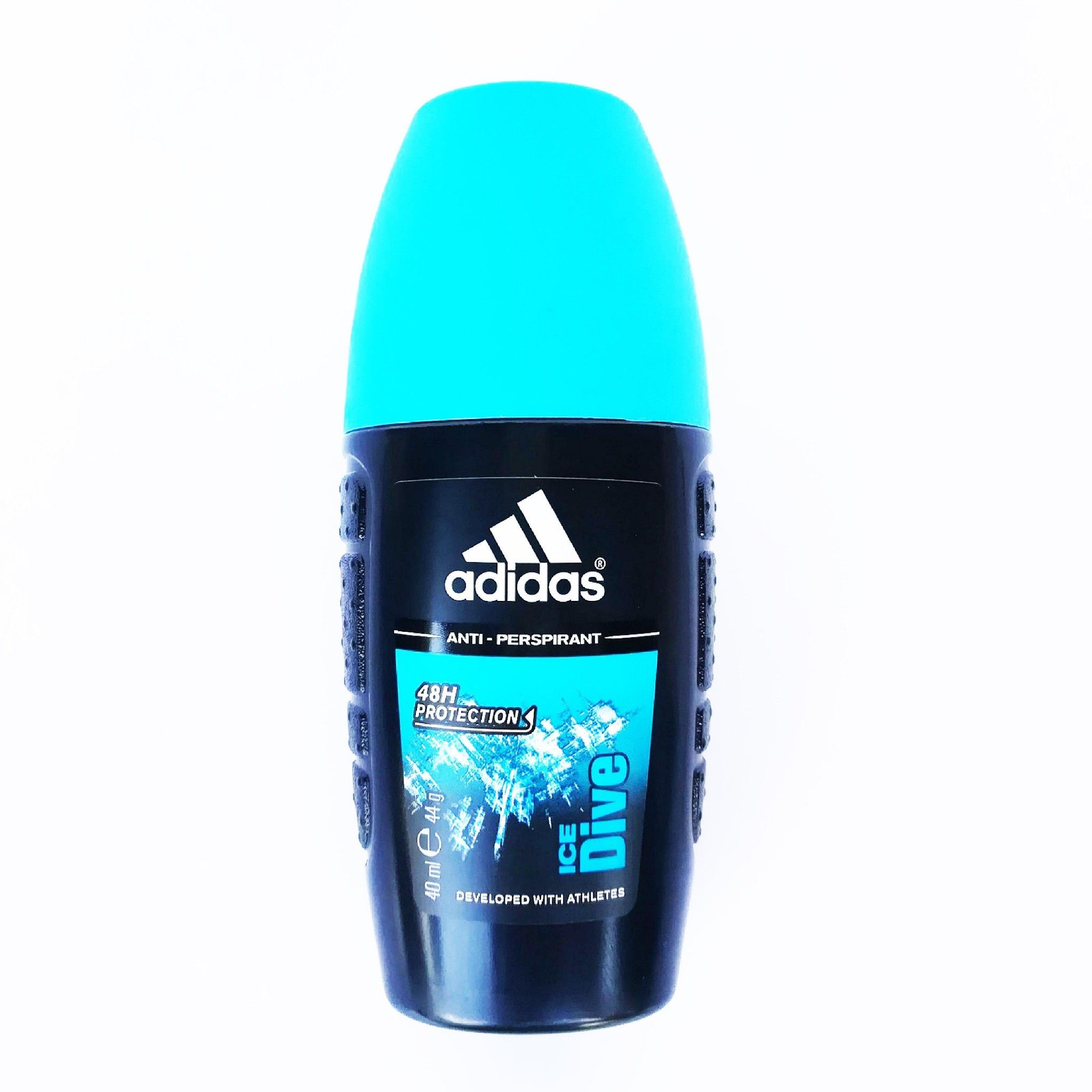 Lăn Khử Mùi Nam Ngăn Mồ Hôi Adidas Ice Dive 40ml