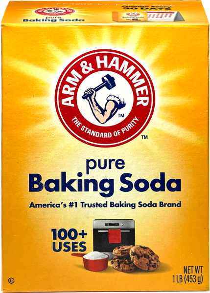  BỘT NỞ BAKING SODA 453G 