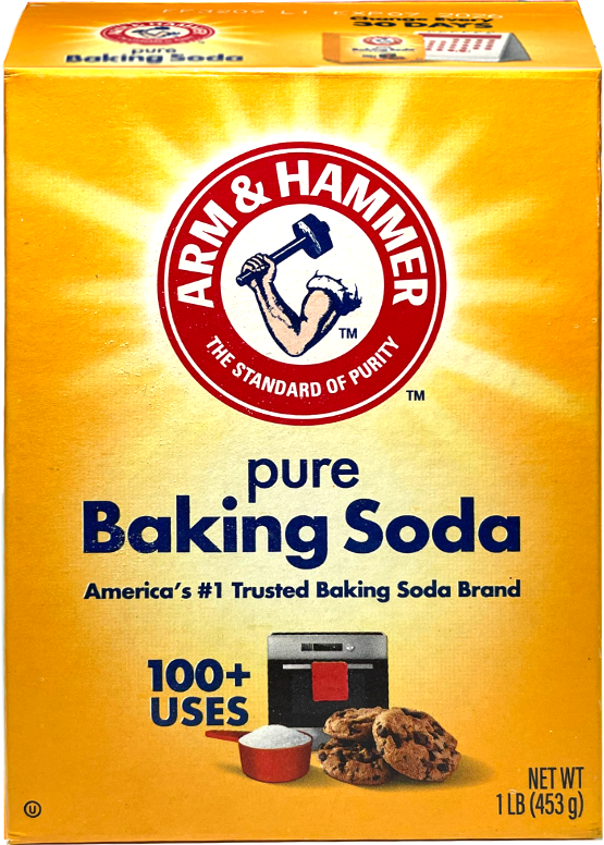  BỘT NỞ BAKING SODA 453G 