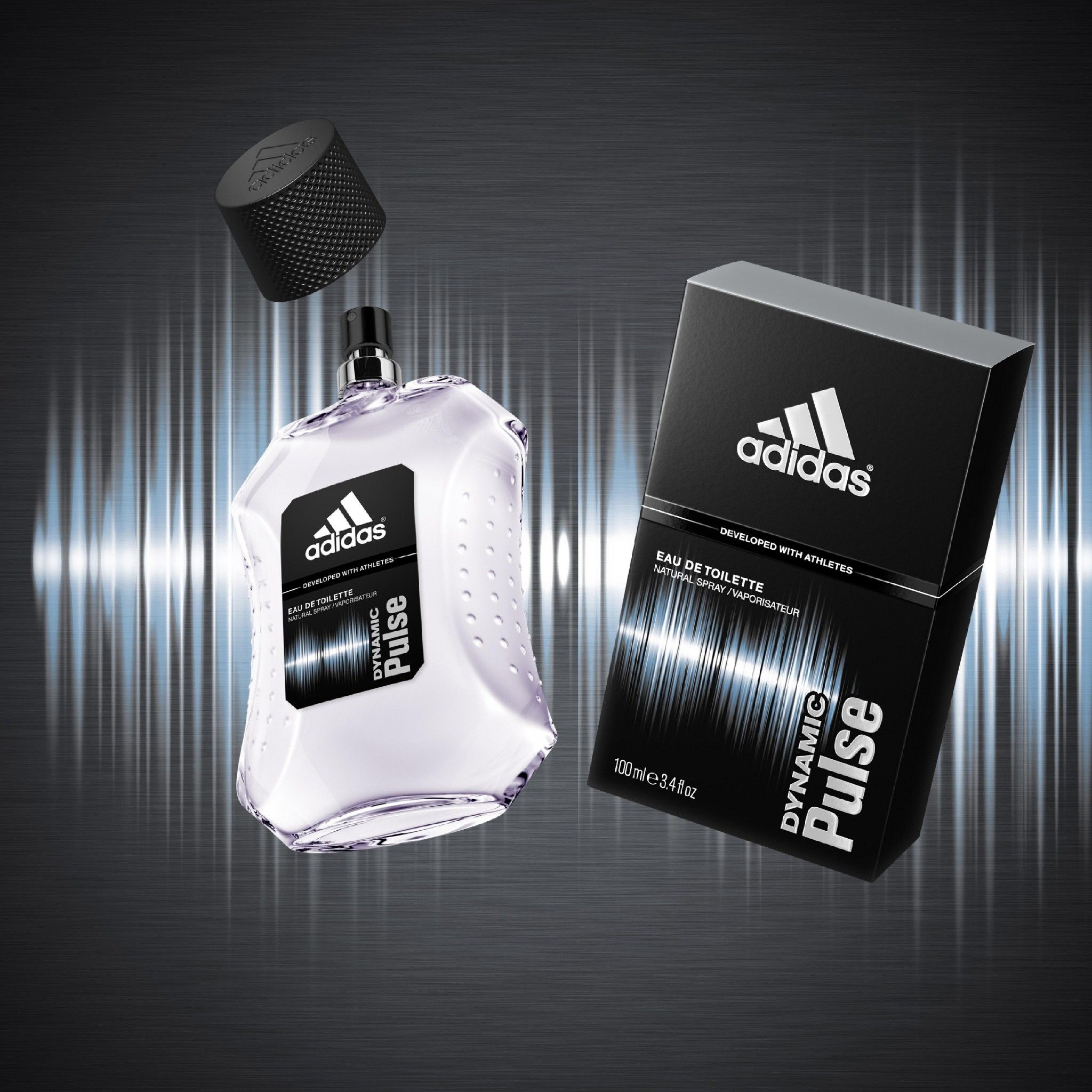 Nước Hoa Nam Adidas Dynamic Pulse 100ml