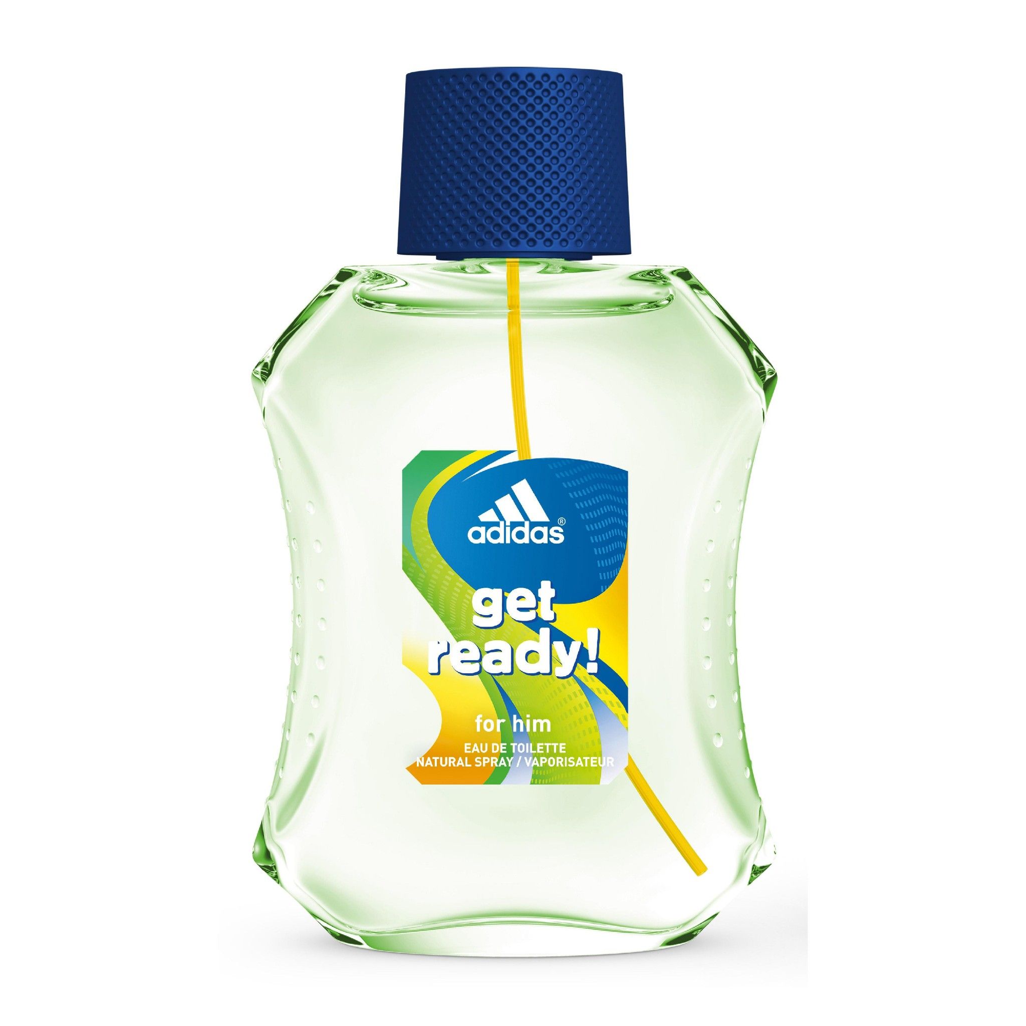  Nước Hoa Nam Adidas Get Ready 100ml 