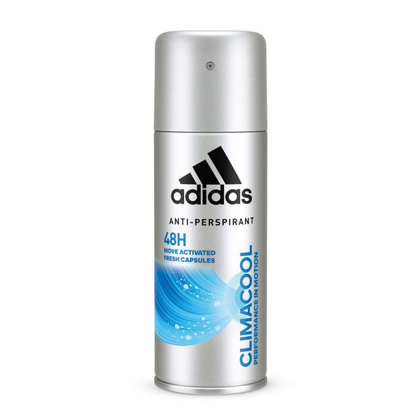  Xịt Khử Mùi Toàn Thân Nam Ngăn Mồ Hôi Adidas Climacool 150ml 