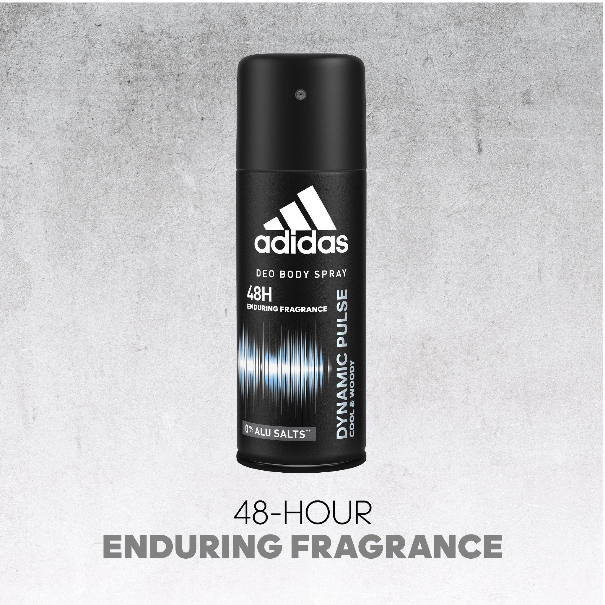 Xịt Khử Mùi Toàn Thân Nam Adidas Dynamic Pulse 150ml