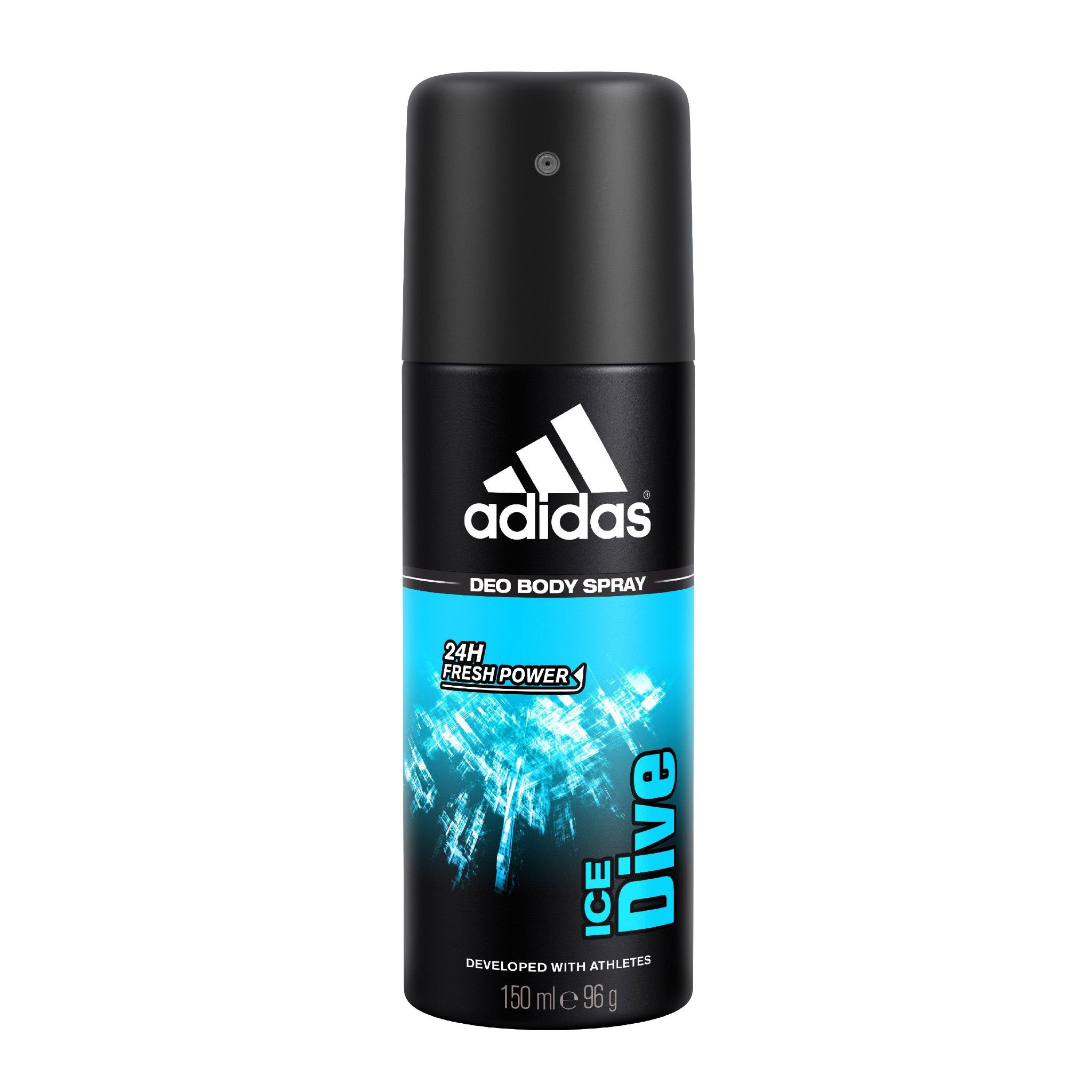 Xịt Khử Mùi Toàn Thân Nam Adidas Ice Dive 150ml