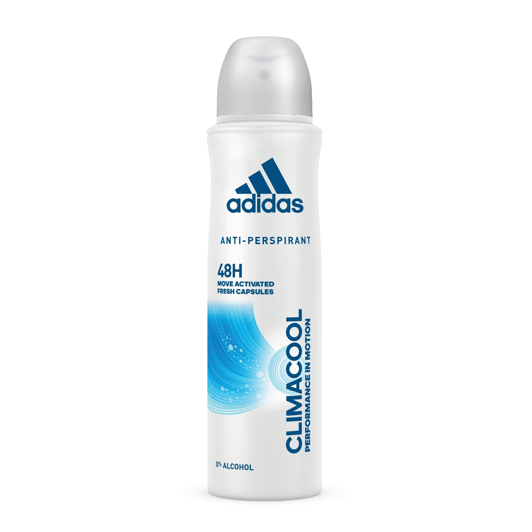 Xịt Khử Mùi Toàn Thân Nữ Ngăn Mồ Hôi Adidas Climacool 150ml