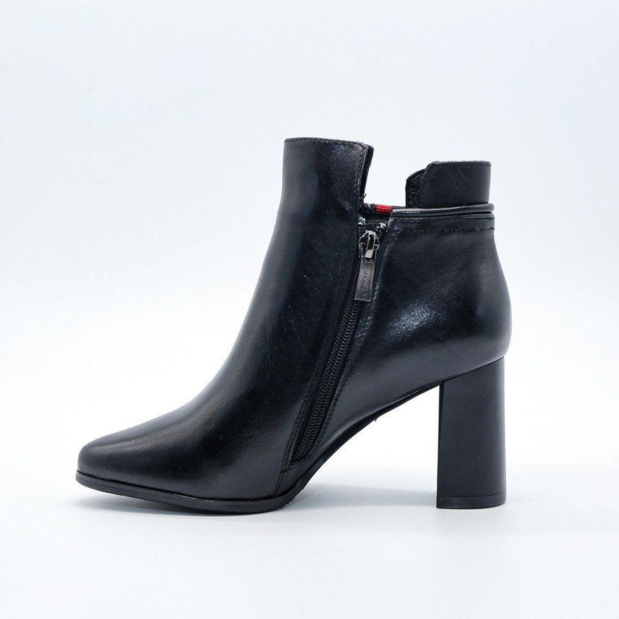 Giày boot da nữ Aokang 182911354
