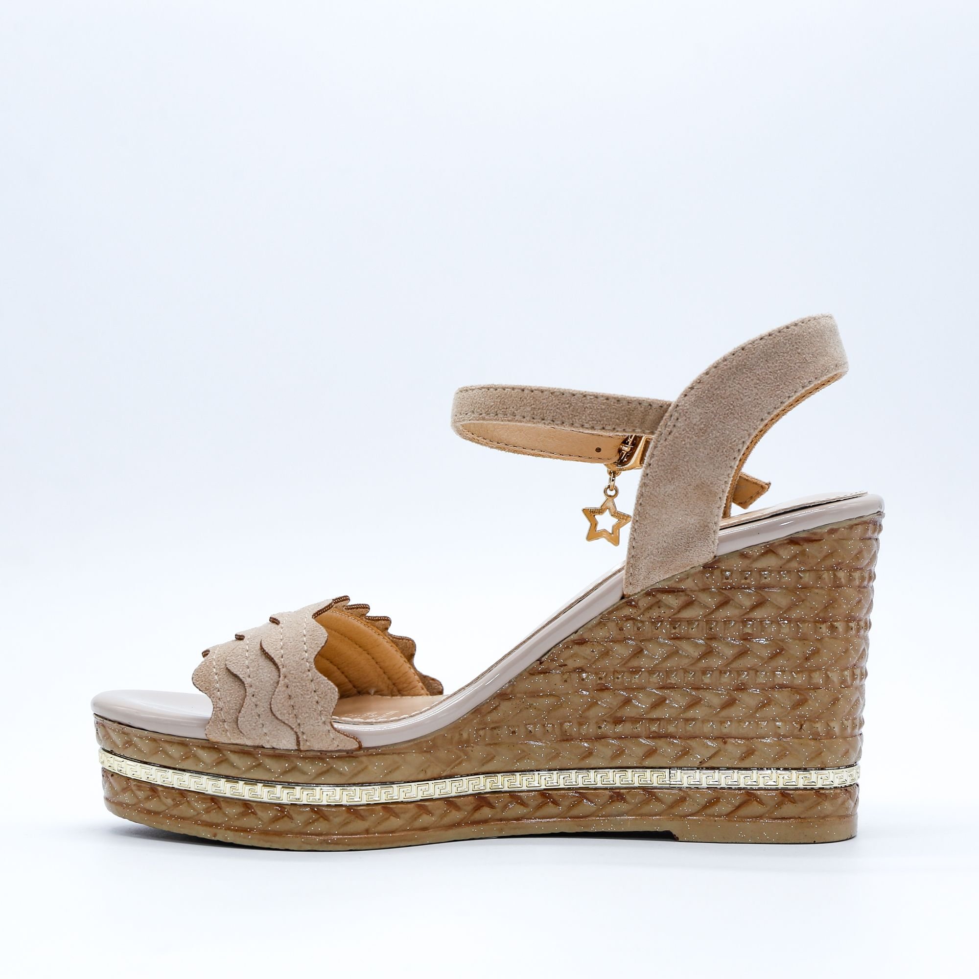 Sandals nữ Exull Mode 1816400481