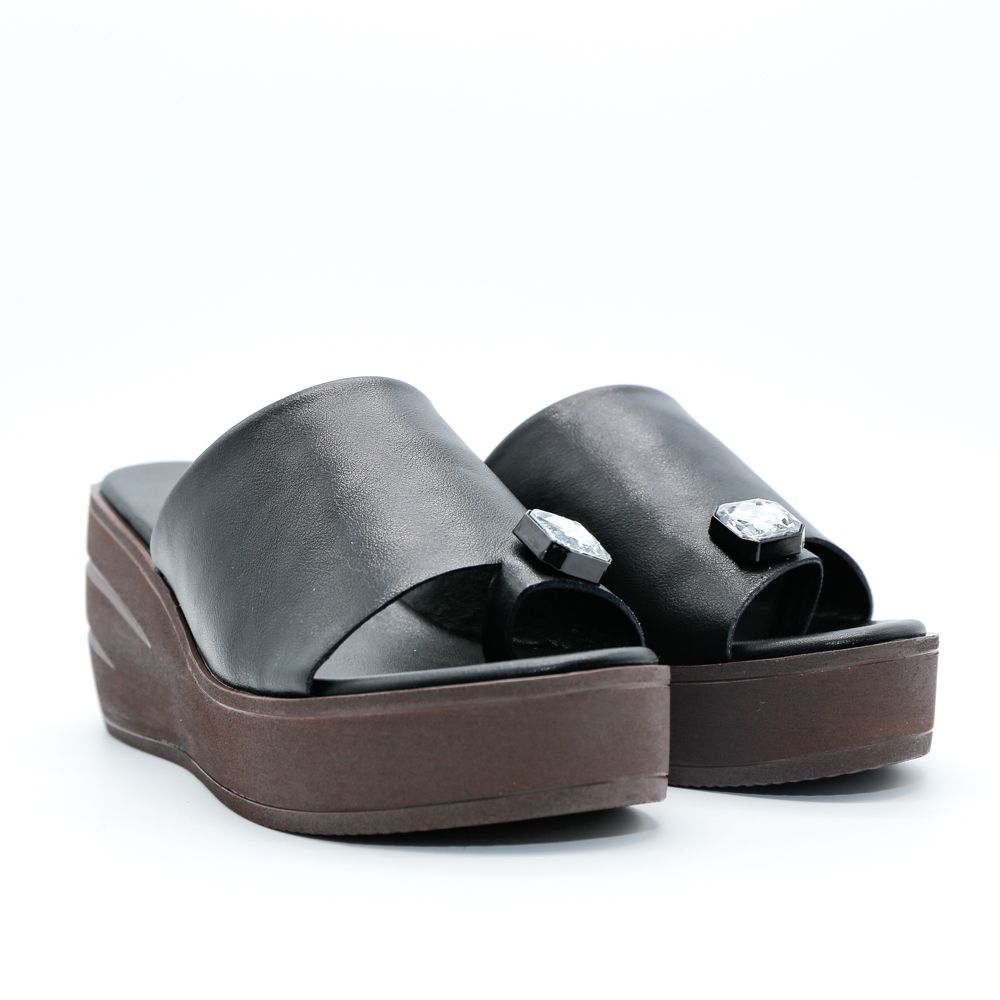 Sandals giả da nữ Aokang 182831064