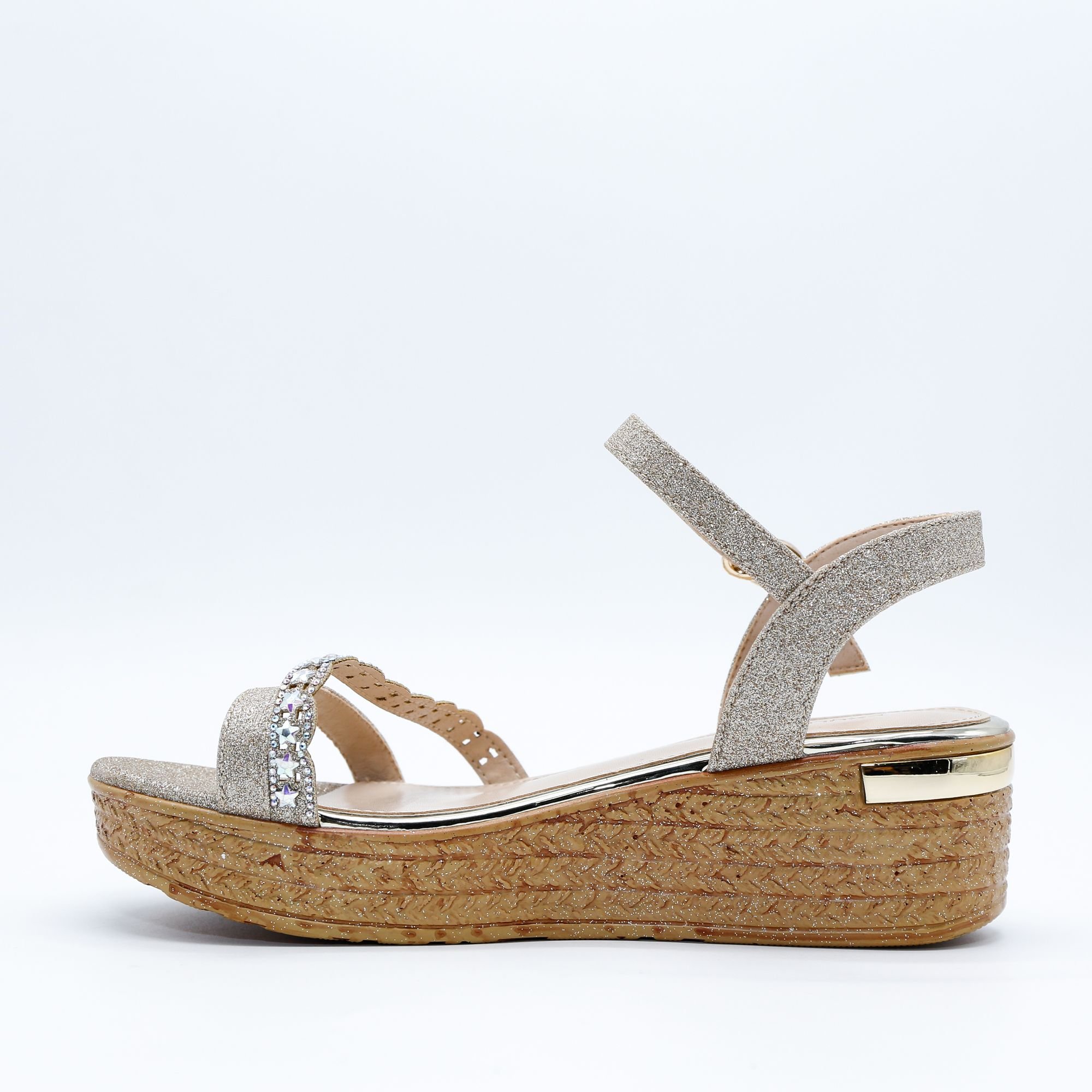 Sandals nữ Exull Mode 1916406101