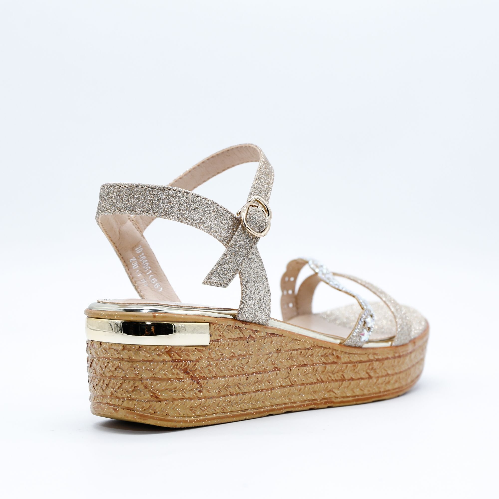 Sandals nữ Exull Mode 1916406101