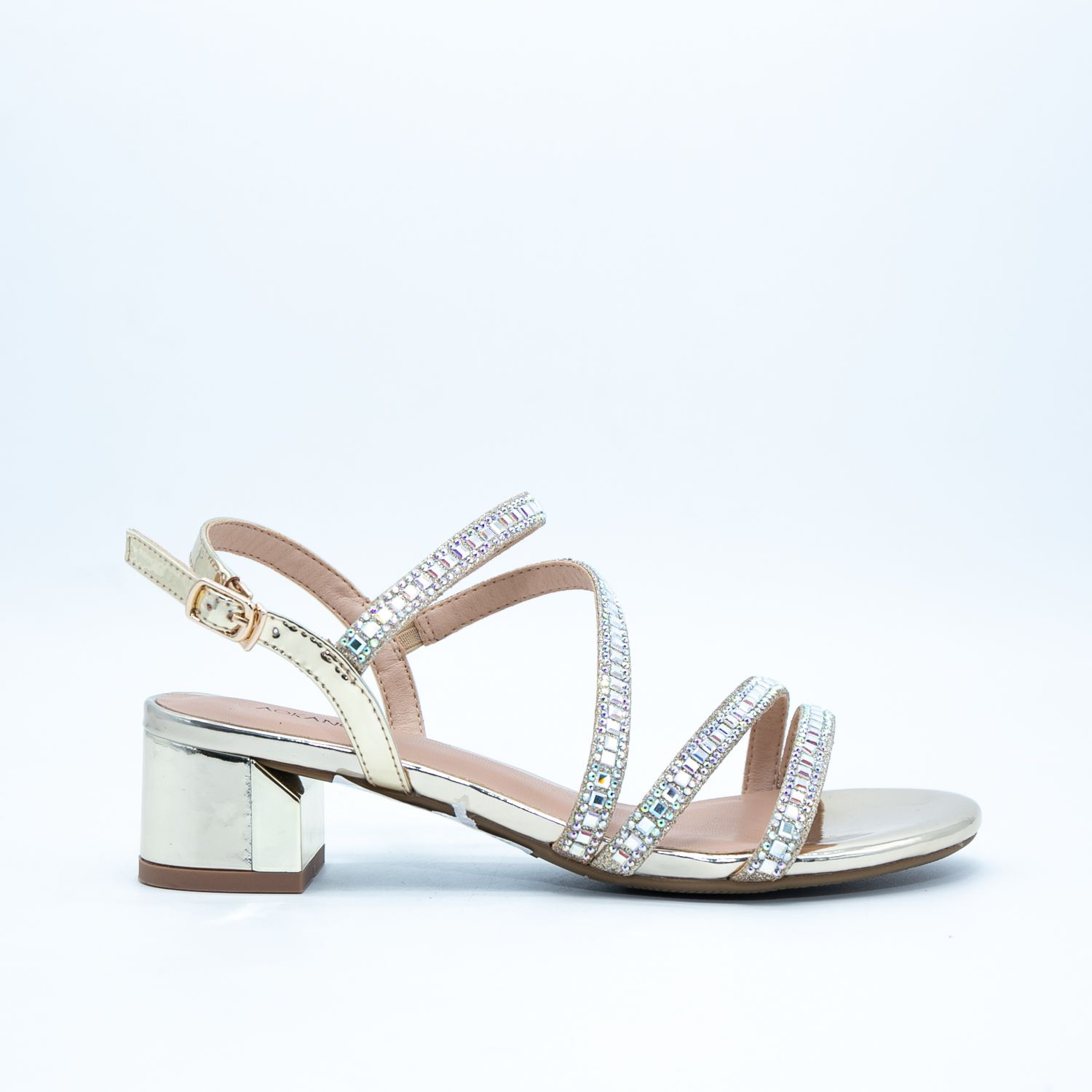 SANDALS GIẢ DA NỮ AOKANG 192811096