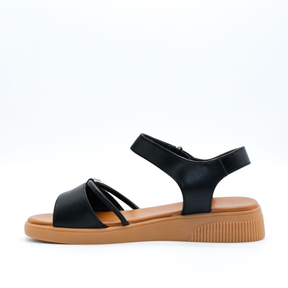 Sandals giả da nữ Aokang 682831079