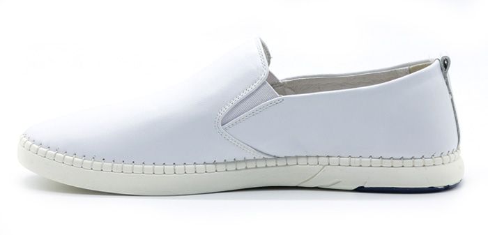 Giày lười unisex AOKANG màu trắng 171331030