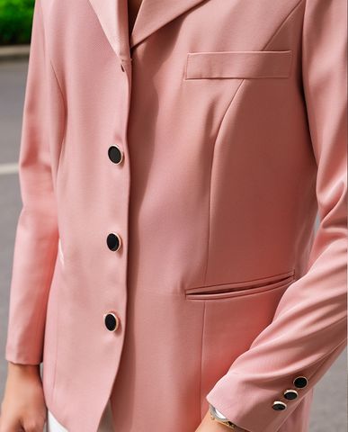 Áo khoác blazer áo vest nữ hàng hiệu bộ vest nữ cao cấp đồ vest công sở | Thời trang thiết kế Hity
