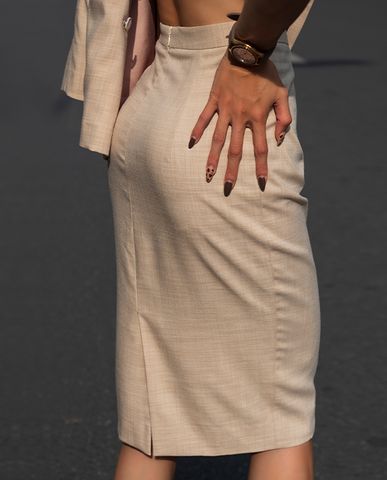 SKI035 Chân váy bút chì chân váy ôm mẫu váy công sở đẹp nhất | Thời trang thiết kế Hity