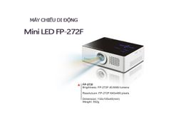 Máy chiếu di động Mini LED - FP272F