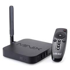 Android TV Box Minix Neo U1