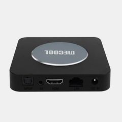 Android TV Box Mecool KM2 Plus - Netflix, AndroidTV 11 CE, Ram 2/16