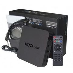 Android TV Box MXQ 4k