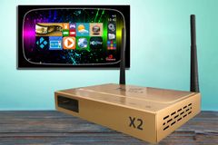 Android TV Box Vinabox X2